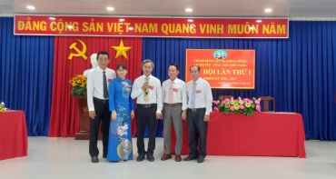 chi bo bvdk ydct phcn to chuc thanh cong dai hoi chi bo lan thu i